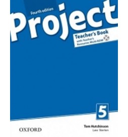 Project Third Edition 5 Teacher´s Book with Teacher´s Resources MultiROM