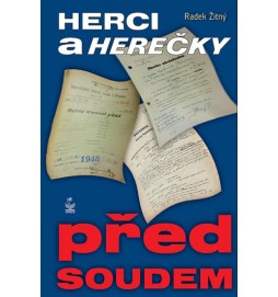 Herci a herečky před soudem