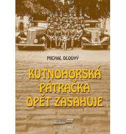 Kutnohorská pátračka opět zasahuje