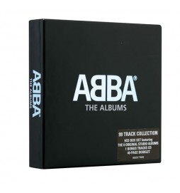 Abba - The Albums 9CD