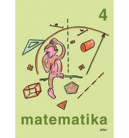 Matematika pro 4. ročník ZŠ,  jednodílná (komplet)