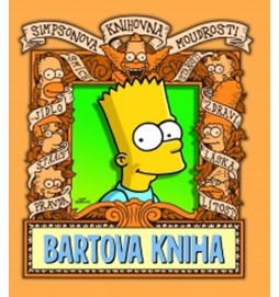 Simpsonova knihovna moudrosti: Bartova kniha