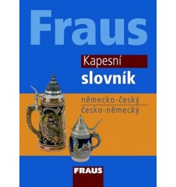 Fraus kapesní slovník NČ-ČN - 2. vydání