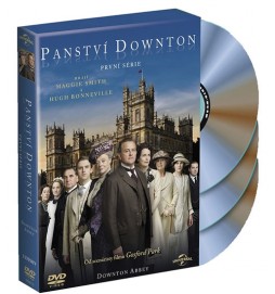 Panství Downton 1. série 3DVD