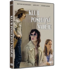Klub poslední naděje - DVD