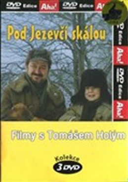 Filmy s Tomášem Holým - kolekce 3 DVD - neuveden