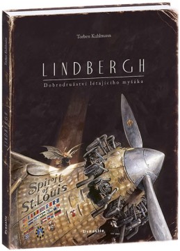 Lindbergh – Dobrodružství létajícího myšáka - Kuhlmann Torben