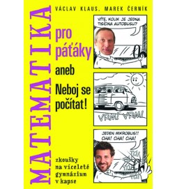 Matematika pro páťáky aneb Neboj se počítat!
