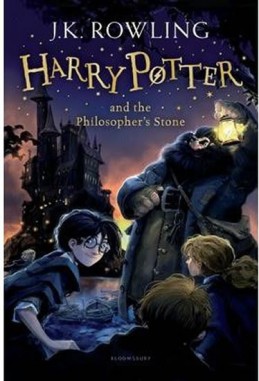 Harry Potter and the Philosopher´s Stone - Rowlingová Joanne Kathleen