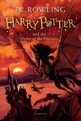 Harry Potter and the Order of the Phoenix - Rowlingová Joanne Kathleen