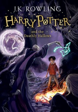 Harry Potter and the Deathly Hallows - Rowlingová Joanne Kathleen