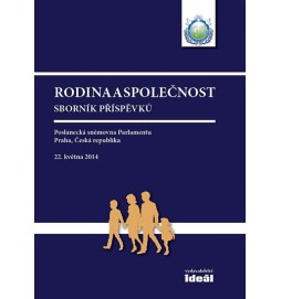 Rodina a  společnost - Sborník přednášek