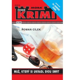 Muž, který si ukradl svou smrt - Krimi sv. 22