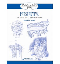 Perspektiva - Jak zobrazovat objemy a tvary