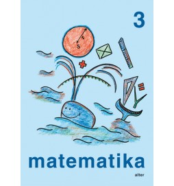 Matematika pro 3. ročník ZŠ, jednodílná