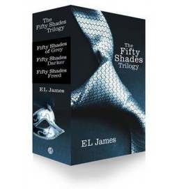 Fifty Shades Trilogy (Boxed Set)