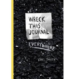 Wreck This Journal Everywhere