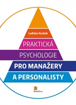 Praktická psychologie pro manažery a personalisty - Koubek Ladislav