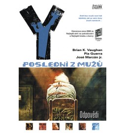 Y: Poslední z mužů 10 - Odpovědi