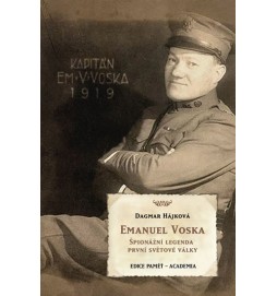 Emanuel Voska - Špionážní legenda první světové války