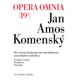 Opera omnia 19/I - De retům humanarum emendatione consultatio catholica