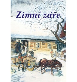 Zimní záře - Soubor povídek