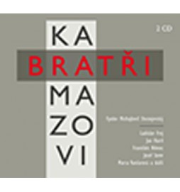 Bratři Karamazovi - CD