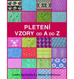 Pletení - Vzory od A do Z