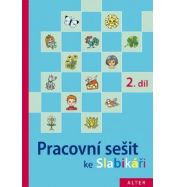 Pracovní sešit ke Slabikáři 2.díl