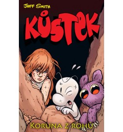 Kůstek 7 - Koruna z rohů
