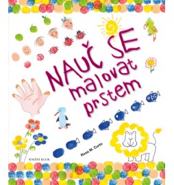 Nauč se malovat prstem