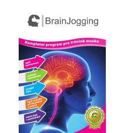 Kompletní program pro trénink mozku BrainJogging