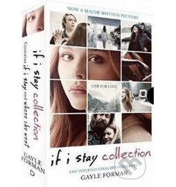 If I Stay + Where She Went Collection