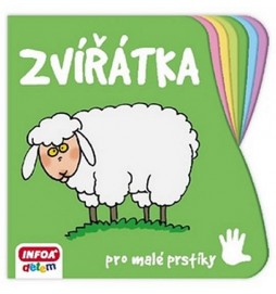 Pro malé prstíky - Zvířátka