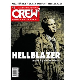 Crew2 - Comicsový magazín 44/2014