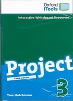 Project the Third Edition 3 iTools CD-ROM - Hutchinson Tom