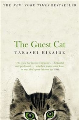 The Guest Cat - Hiraide Takashi