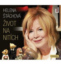 Život na nitích - CDmp3