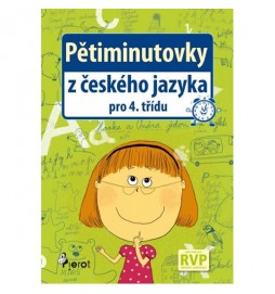 Pětiminutovky z ČJ pro 4. třídu