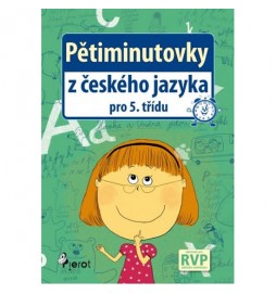 Pětiminutovky z ČJ pro 5. třídu