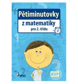 Pětiminutovky z Matematiky pro 2. třídu