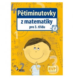 Pětiminutovky z Matematiky pro 3. třídu