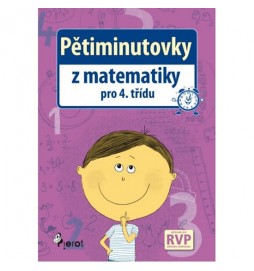 Pětiminutovky z Matematiky pro 4. třídu
