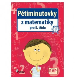 Pětiminutovky z Matematiky pro 5. třídu