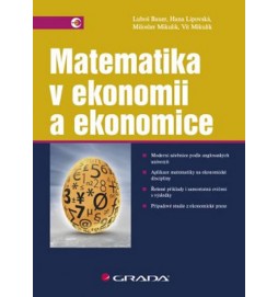 Matematika v ekonomii a ekonomice