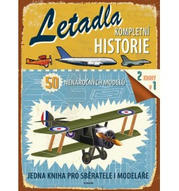 Letadla - Kompletní historie