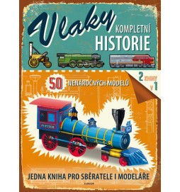 Vlaky - Kompletní historie