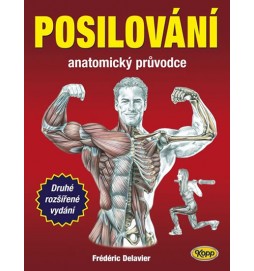 Posilování - anatomický průvodce