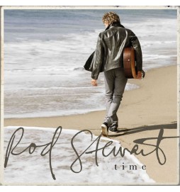 Stewart Rod - Time CD