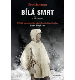 Bílá smrt - Příběh legendárního odstřelovače Zimní války Sima Häyhäho